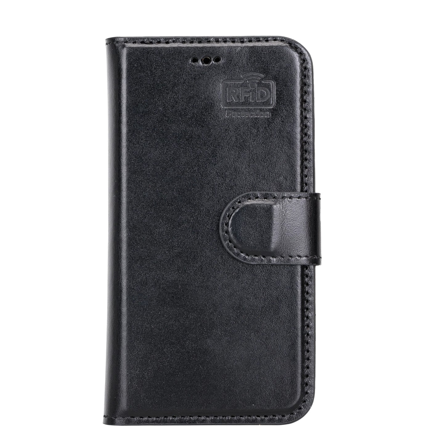 Apple iPhone 13 Series Detachable Leather Case RFID/ MWW iPhone 13 6.1" / RST2EF