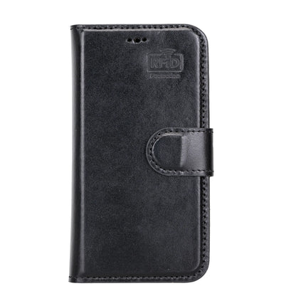 Apple iPhone 13 Series Detachable Leather Case RFID/ MWW iPhone 13 6.1" / RST2EF