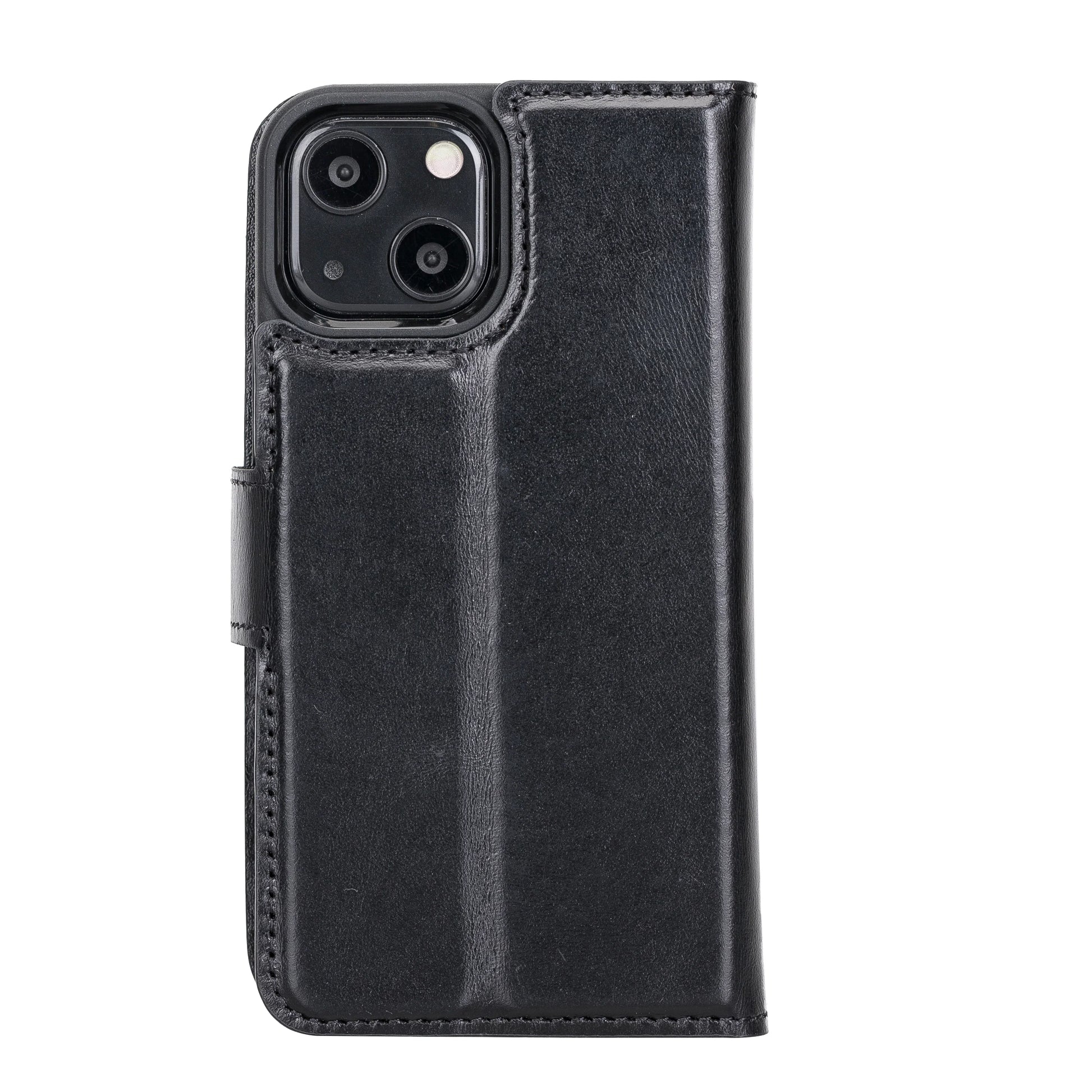 Apple iPhone 13 Series Detachable Leather Case RFID/ MWW iPhone 13 6.1" / RST2EF