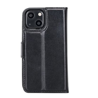 Apple iPhone 13 Series Detachable Leather Case RFID/ MWW iPhone 13 6.1" / RST2EF