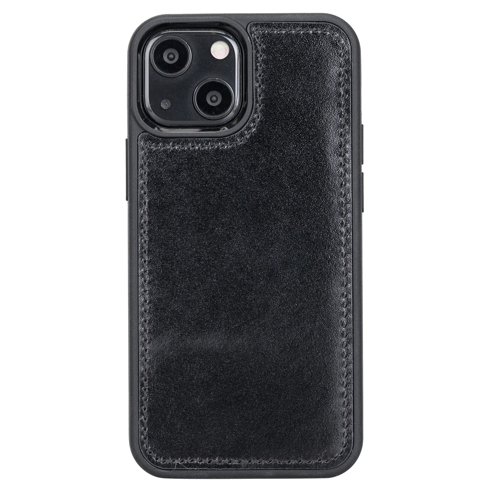 Apple iPhone 13 Series Detachable Leather Case RFID/ MWW iPhone 13 6.1" / RST2EF