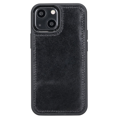 Apple iPhone 13 Series Detachable Leather Case RFID/ MWW iPhone 13 6.1" / RST2EF
