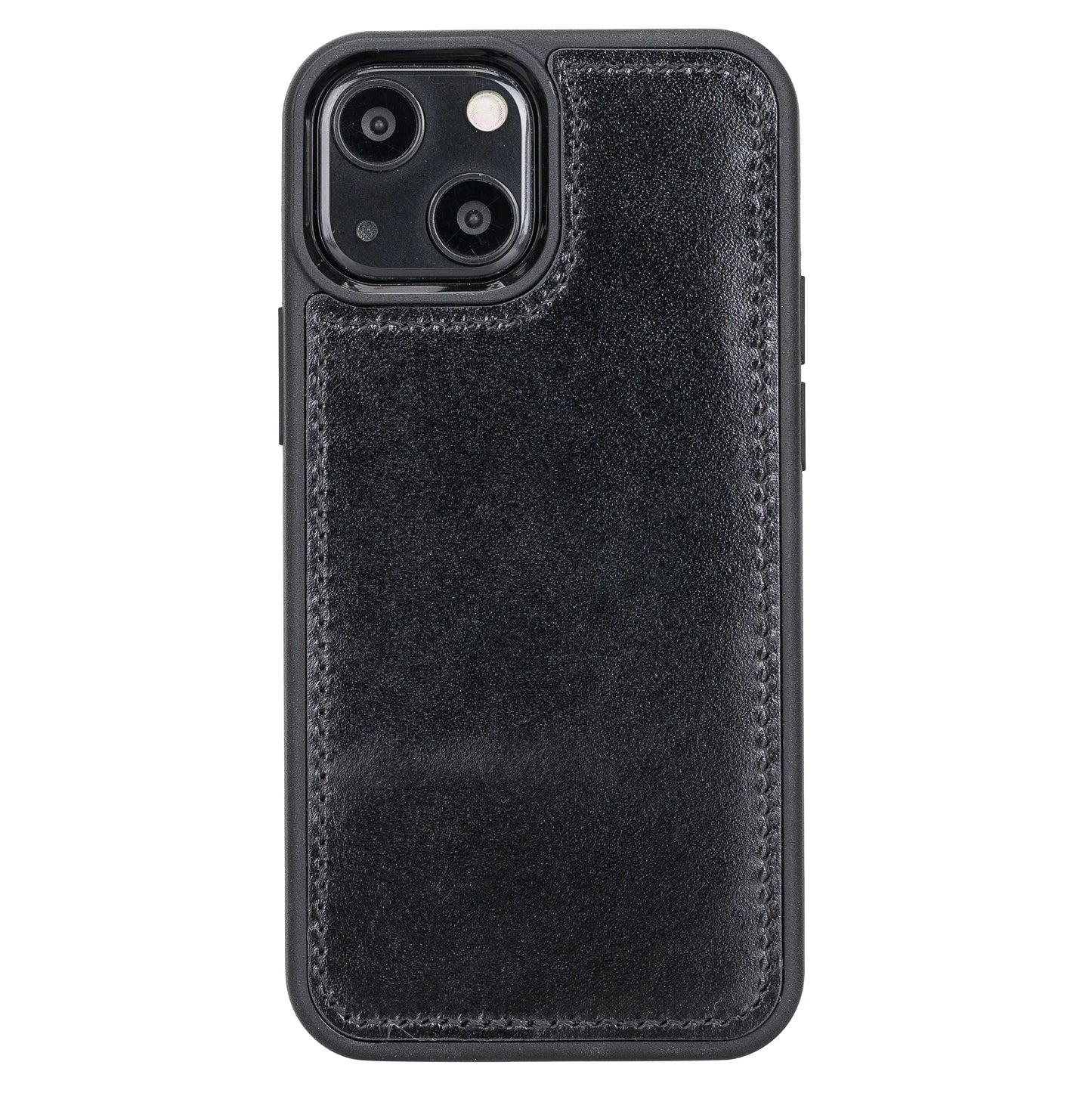 Apple iPhone 13 Series Detachable Leather Case RFID/ MWW iPhone 13 6.1" / RST2EF