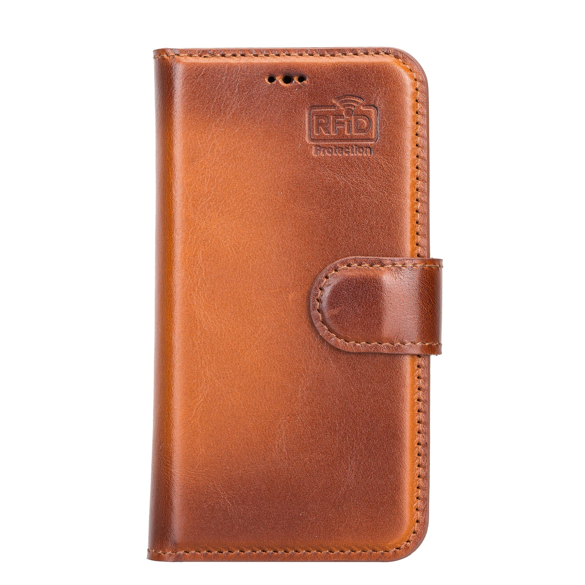 Apple iPhone 13 Series Detachable Leather Case RFID/ MWW iPhone 13 6.1" / RST2EF