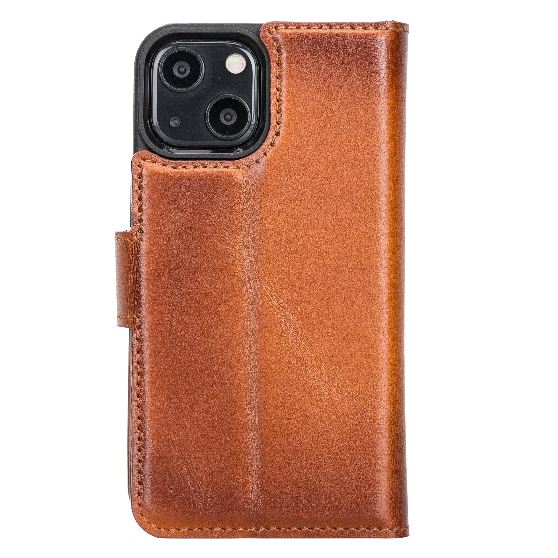 Apple iPhone 13 Series Detachable Leather Case RFID/ MWW iPhone 13 6.1" / RST2EF