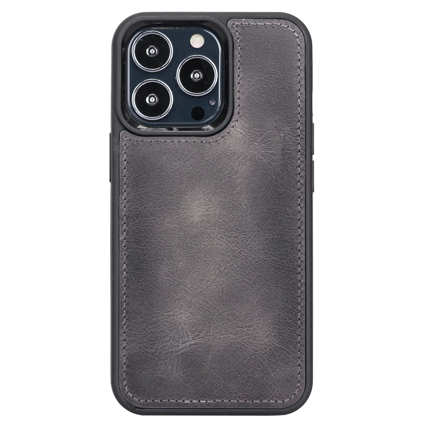 Apple iPhone 13 Series Detachable Leather Case RFID/ MWW iPhone 13 6.1" / RST2EF