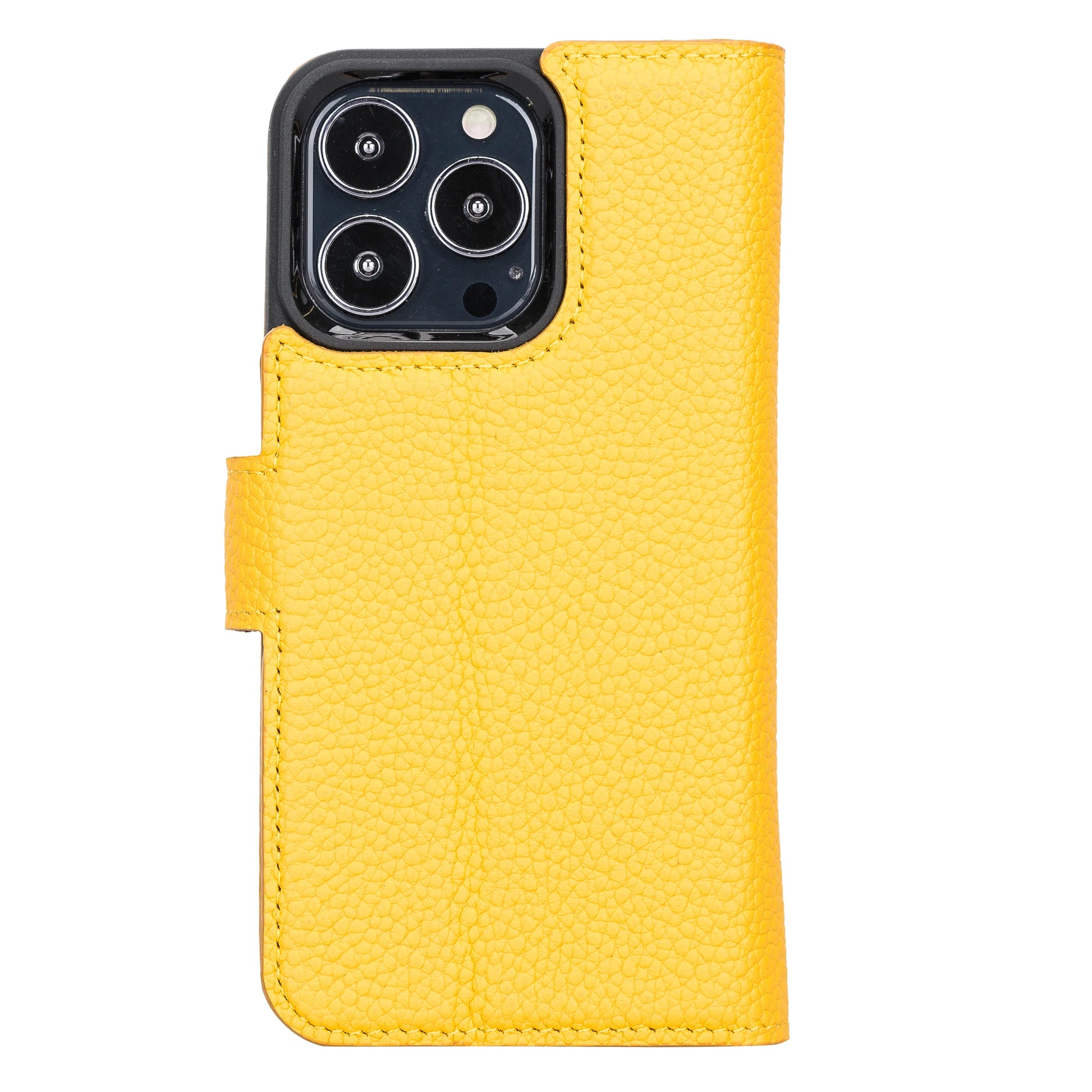 Apple iPhone 13 Series Detachable Leather Case RFID/ MWW iPhone 13 6.1" / RST2EF