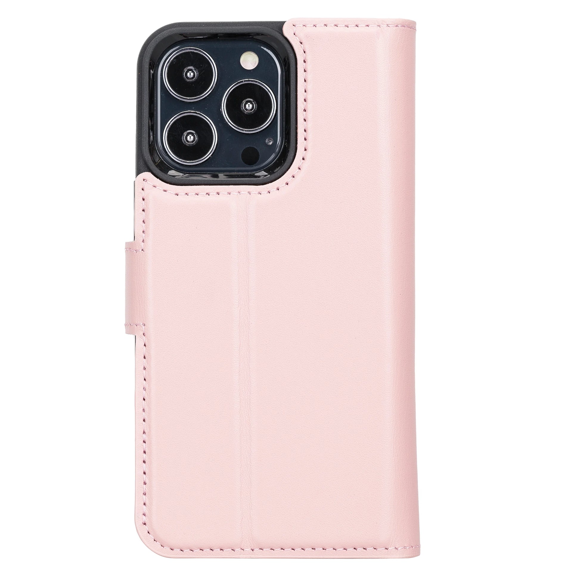 Apple iPhone 13 Series Detachable Leather Case RFID/ MWW iPhone 13 6.1" / RST2EF