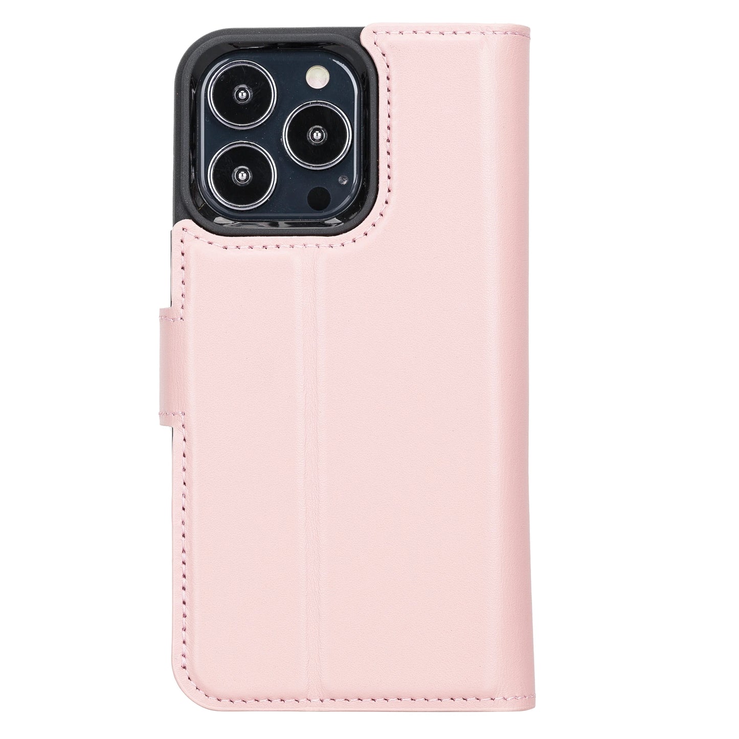 Apple iPhone 13 Series Detachable Leather Case RFID/ MWW iPhone 13 6.1" / RST2EF