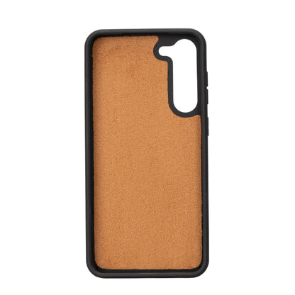 Santa Samsung Galaxy S23 Plus Detachable Leather Wallet Case