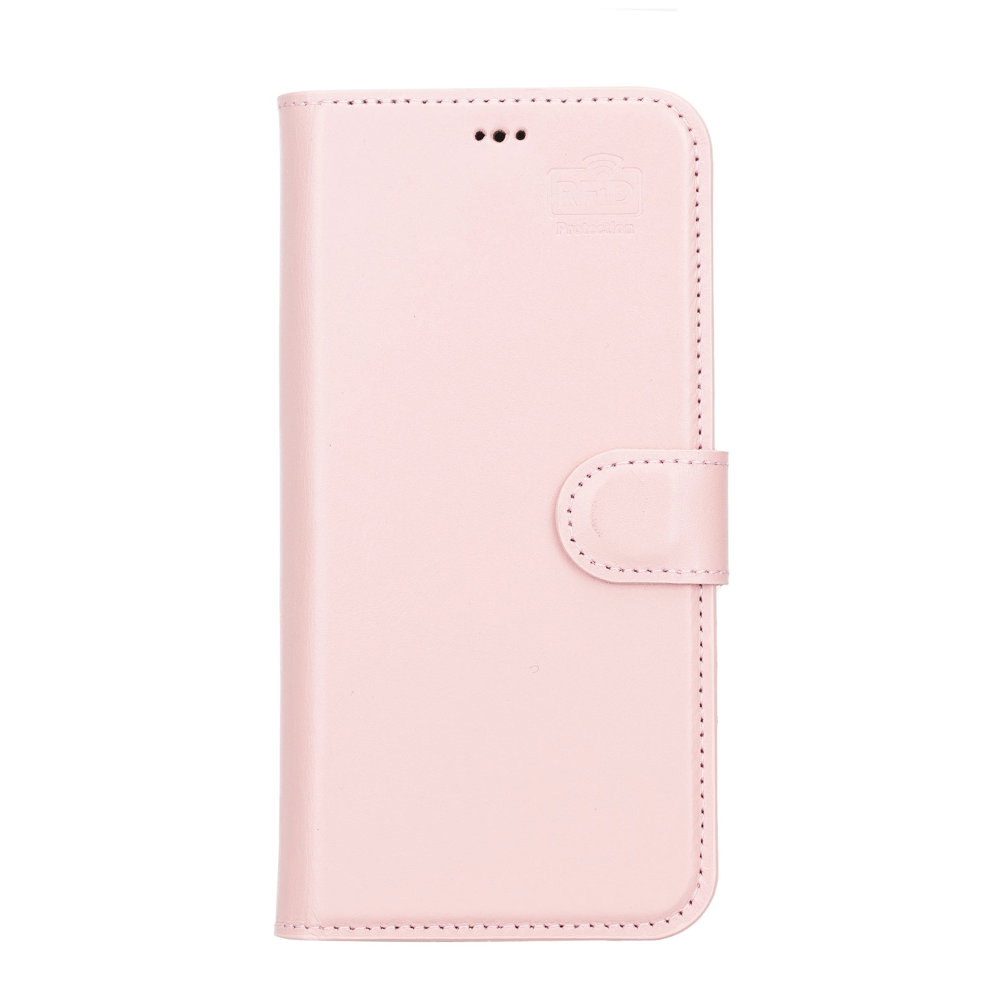 Apple iPhone 13 Series Detachable Leather Case RFID/ MWW iPhone 13 6.1" / RST2EF
