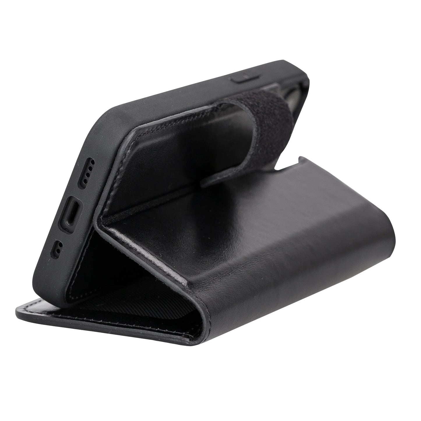 Apple iPhone 13 Series Detachable Leather Case RFID/ MWW iPhone 13 6.1" / RST2EF