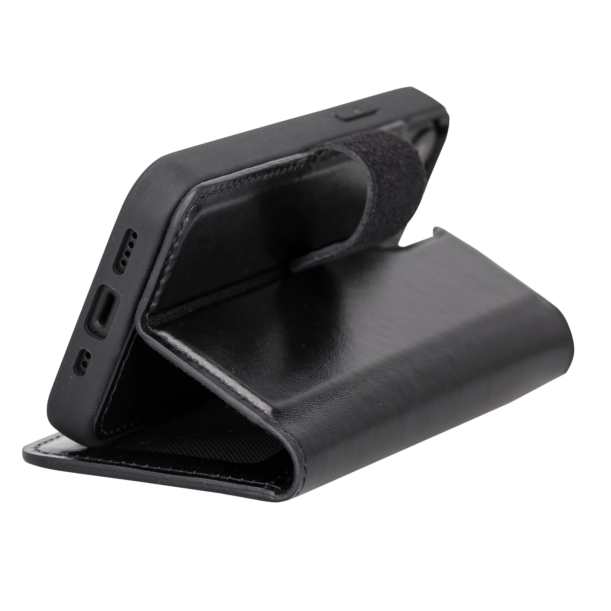 Apple iPhone 13 Series Detachable Leather Case RFID/ MWW iPhone 13 6.1" / RST2EF