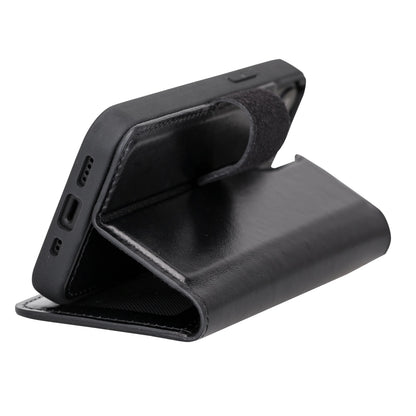 Apple iPhone 13 Series Detachable Leather Case RFID/ MWW iPhone 13 6.1" / RST2EF