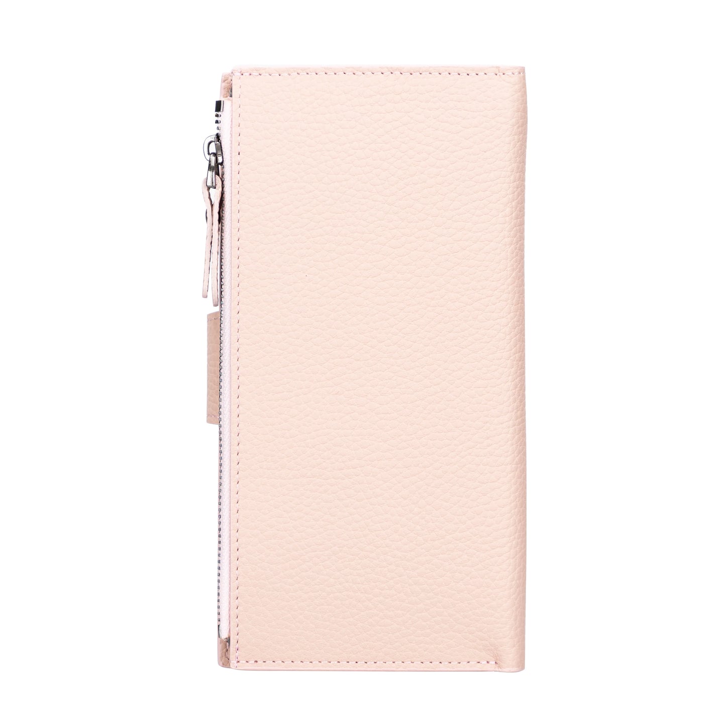 Nexora Strap Leather Crossbody Wallet
