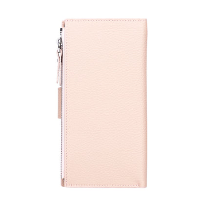 Nexora Leather Phone Crossbody Wallet