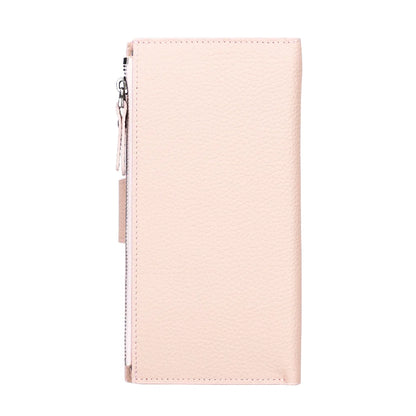 Lozan Leather Phone Crossbody Wallet