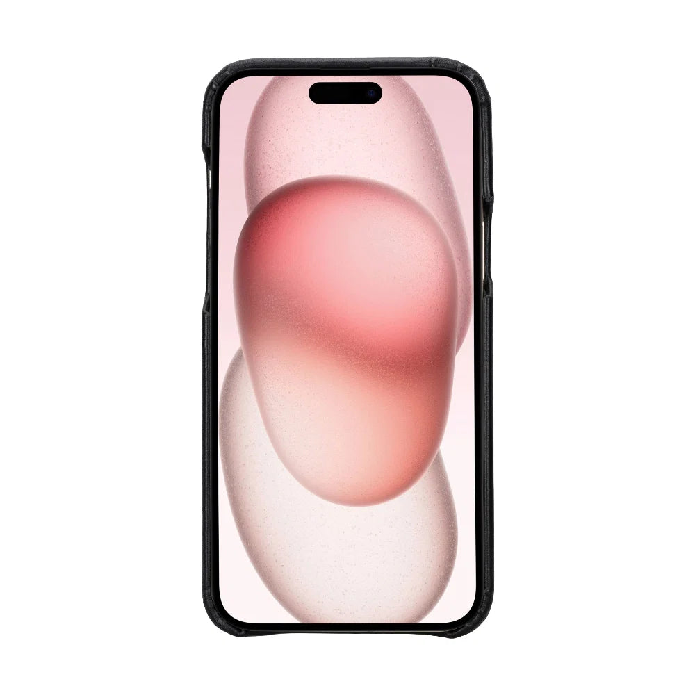 F360 Leather iPhone 16 Case