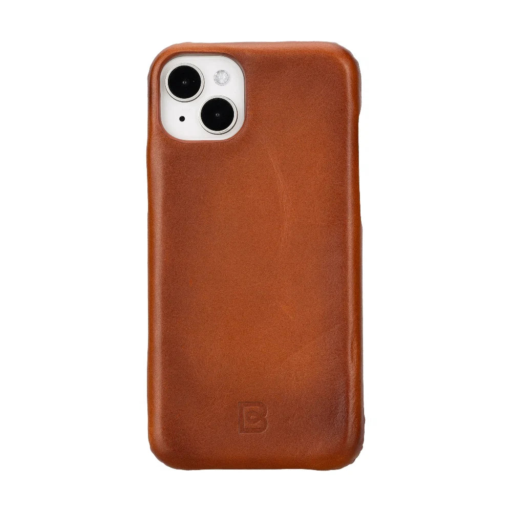 F360 Leather iPhone 16 Plus Case