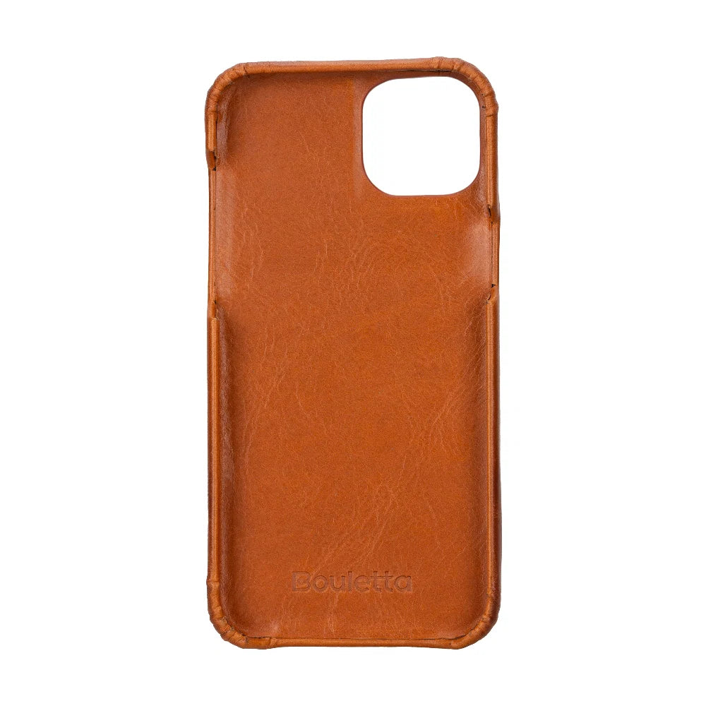 F360 Leather iPhone 16 Case