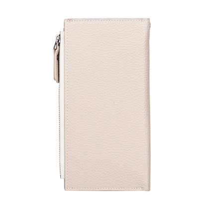 Nexora Leather Phone Crossbody Wallet