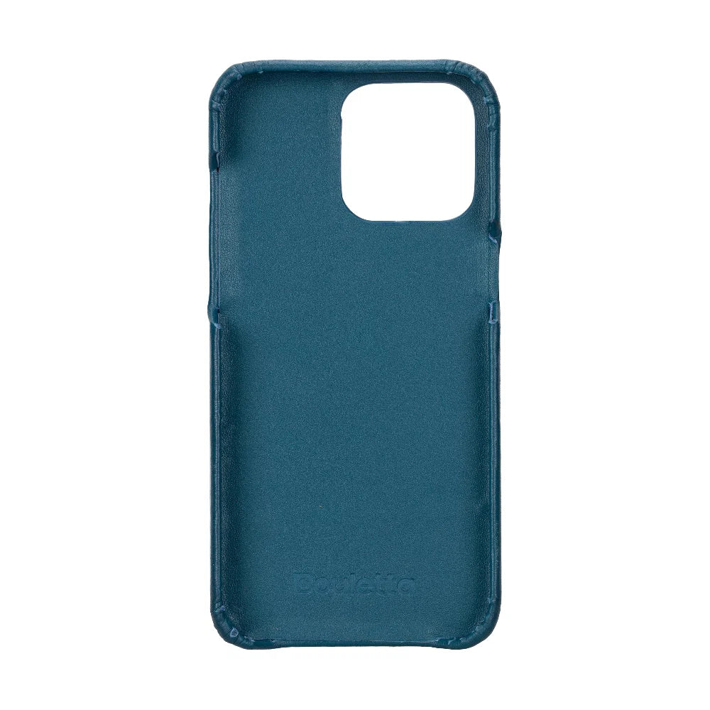 F360 iPhone 16 Pro Leather Case