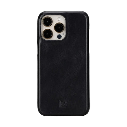 F360 iPhone 16 Pro Leather Case – Core Palette