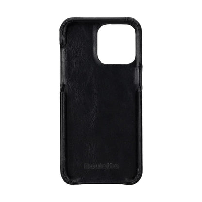 F360 iPhone 16 Pro Max Leather Case – Core Palette