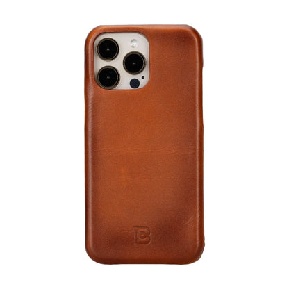 F360 iPhone 16 Pro Leather Case – Core Palette