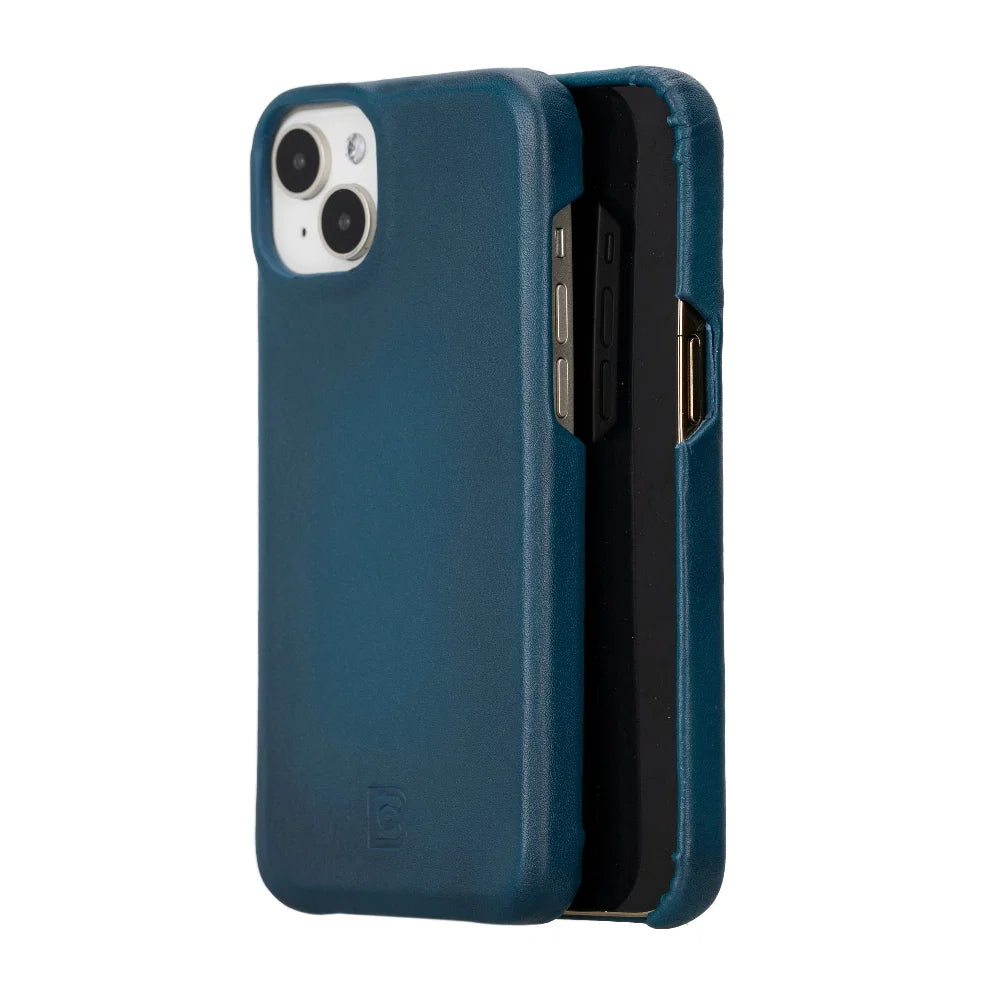 F360 Leather iPhone 16 Plus Case