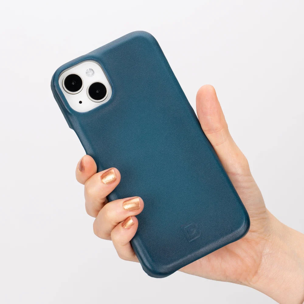 F360 Leather iPhone 16 Plus Case