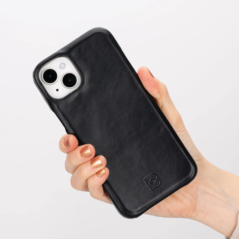 F360 Leather iPhone 16 Case