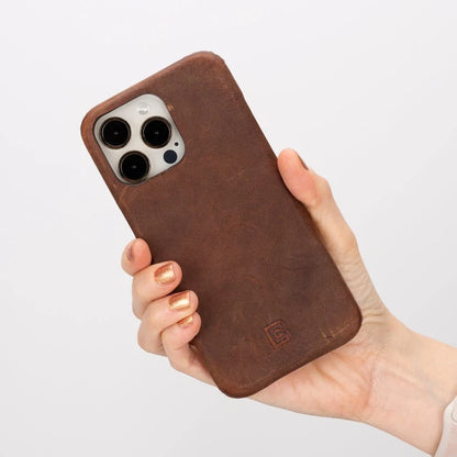 F360 iPhone 16 Pro Leather Case – Expanded Palette