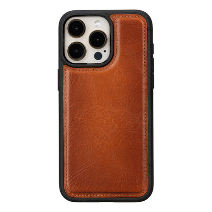 Flex Cover iPhone 15 Pro Max Leather Case