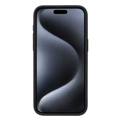 Flex Cover iPhone 15 Pro Max Leather Case