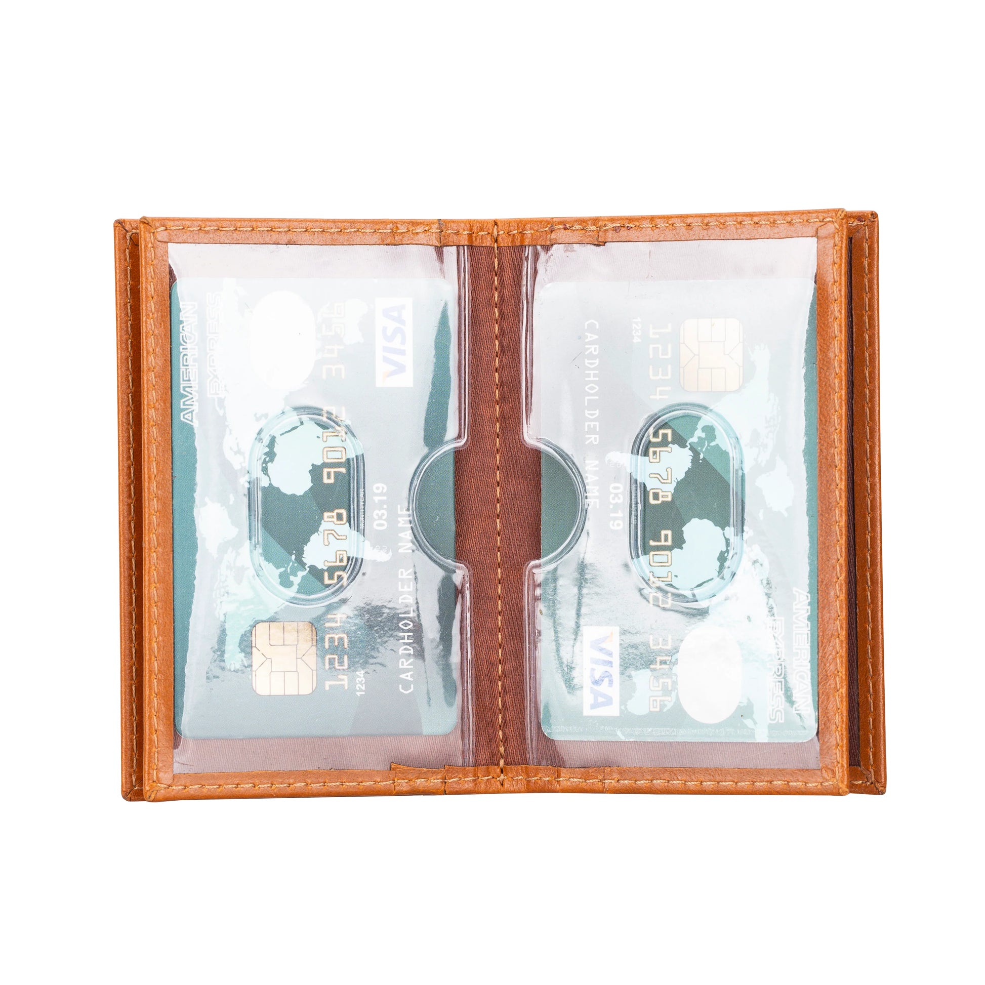 Andy Leather Card Holder G2