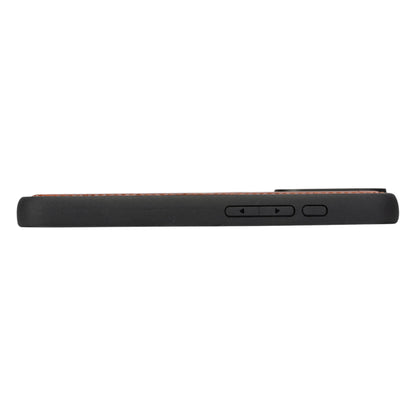 Flex Cover iPhone 15 Pro Leather Case
