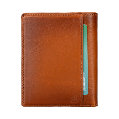 Leather Yetta Card Holder G2 Bouletta