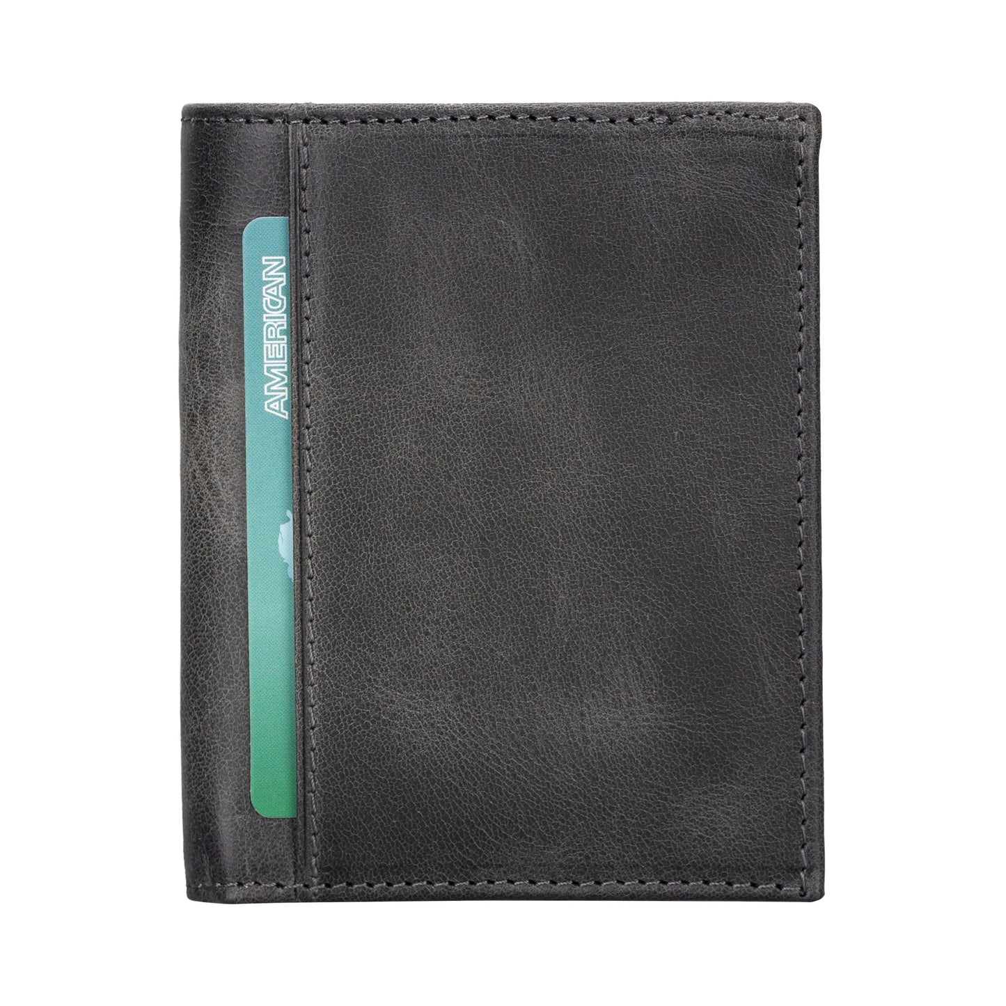 Leather Yetta Card Holder G2 Bouletta