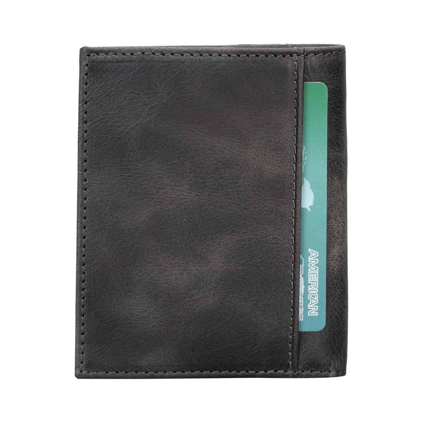 Leather Yetta Card Holder G2 Bouletta