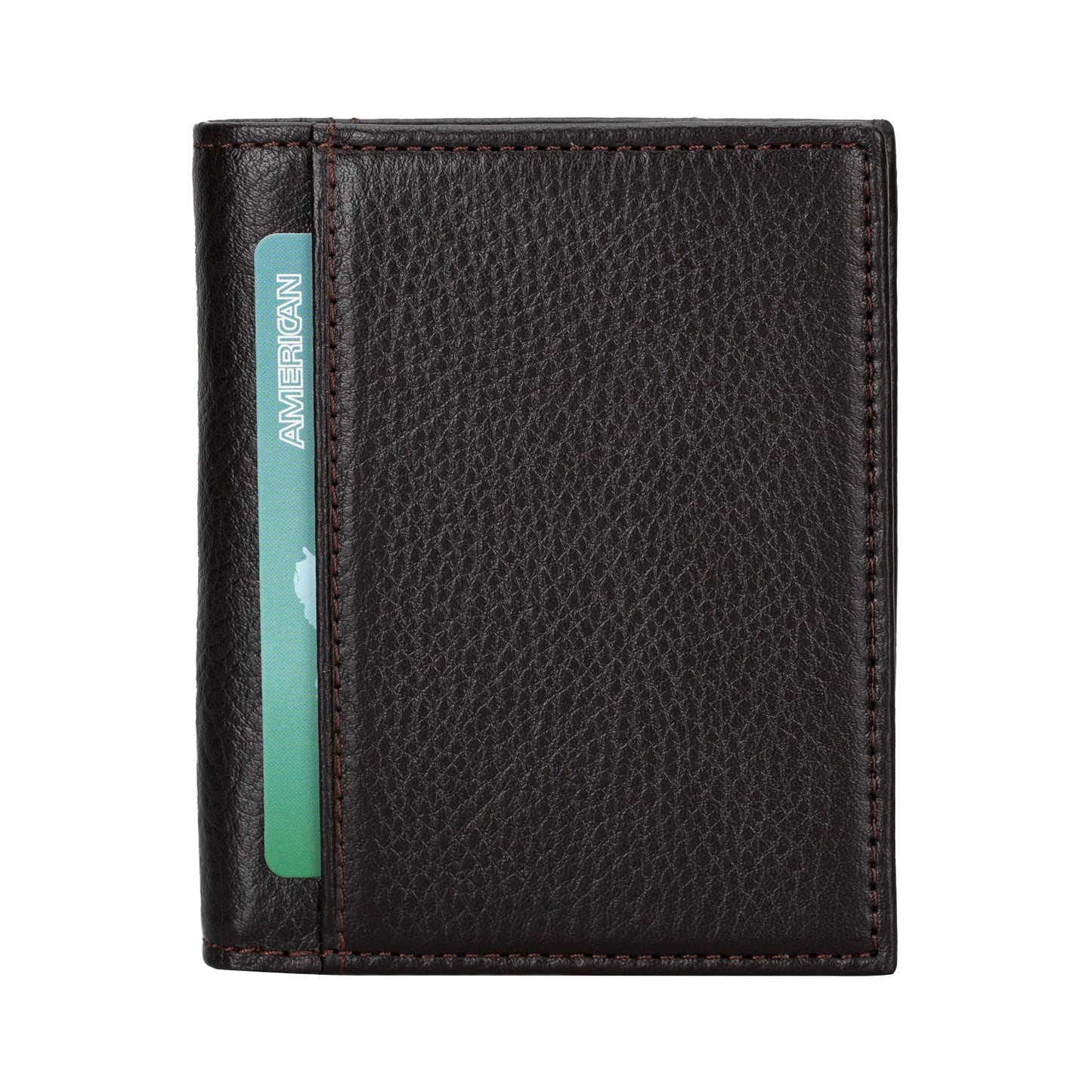 Leather Yetta Card Holder G2 Bouletta