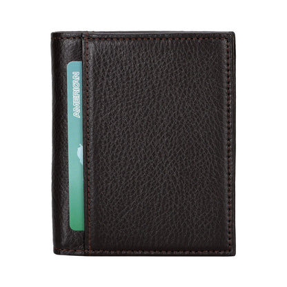 Leather Yetta Card Holder G2 Bouletta