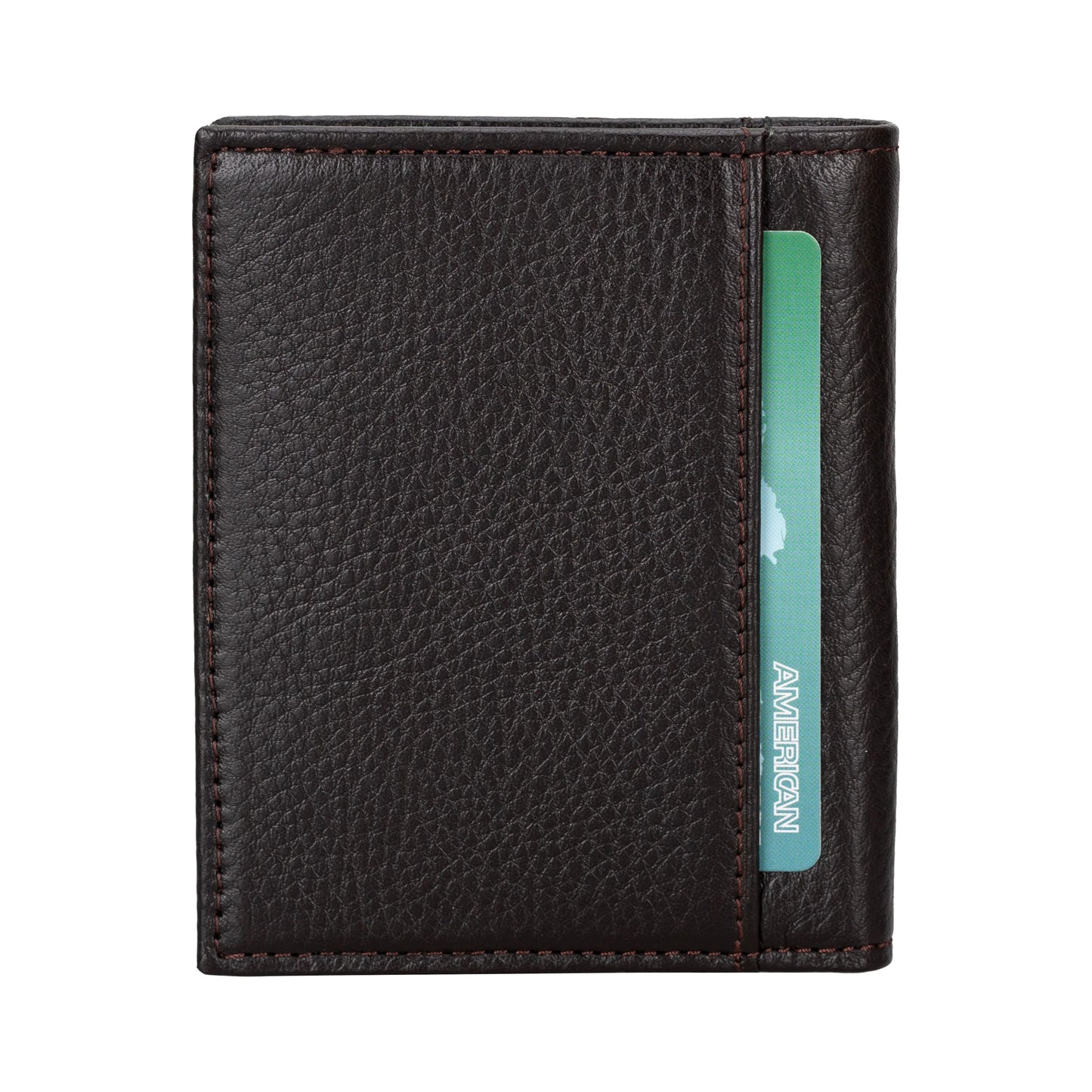 Leather Yetta Card Holder G2 Bouletta