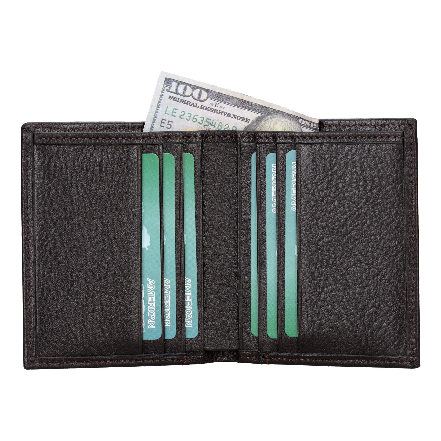 Leather Yetta Card Holder G2 Bouletta