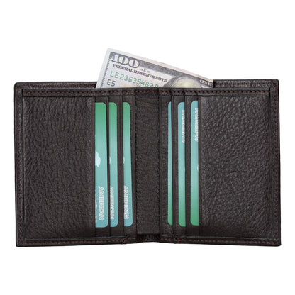 Leather Yetta Card Holder G2 Bouletta