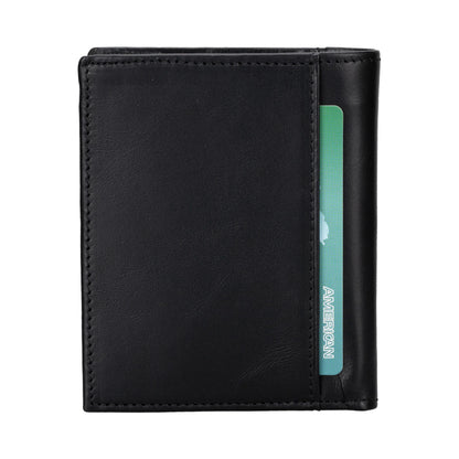 Leather Yetta Card Holder G2 Bouletta