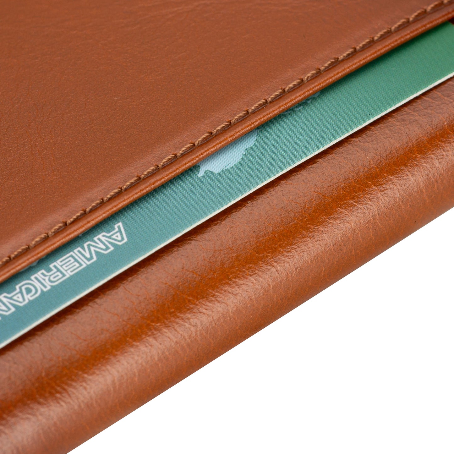 Leather Yetta Card Holder G2 Bouletta