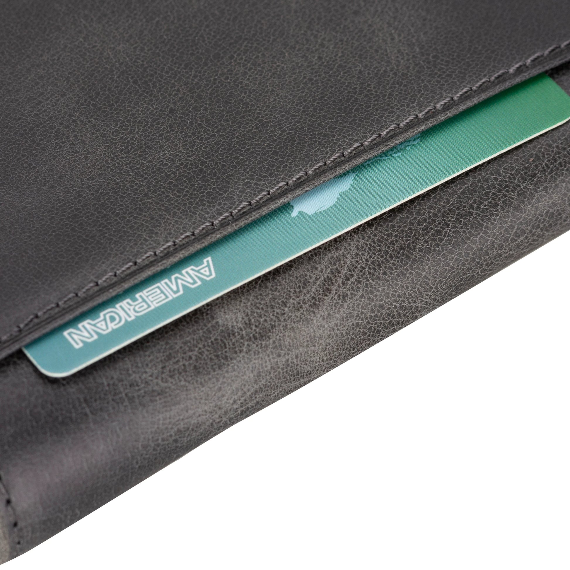 Leather Yetta Card Holder G2 Bouletta