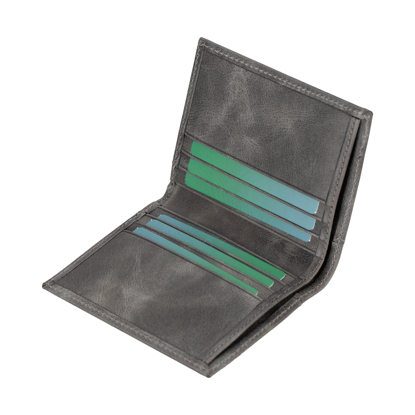 Leather Yetta Card Holder G2 Bouletta