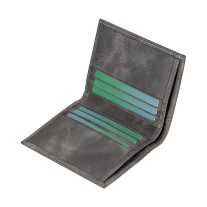 Leather Yetta Card Holder G2 Bouletta
